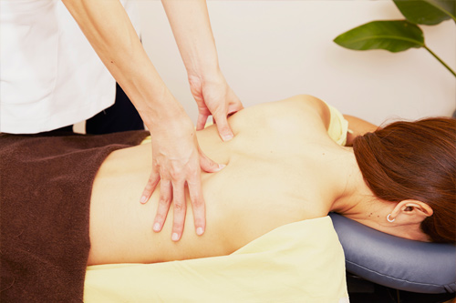 Shiatsu-Massage 50min